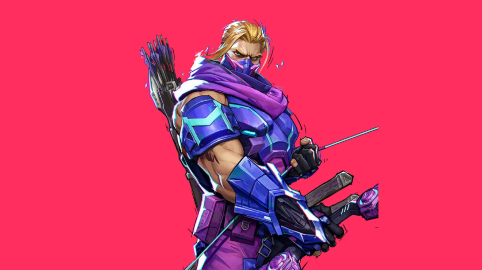 Hawkeye triple support
